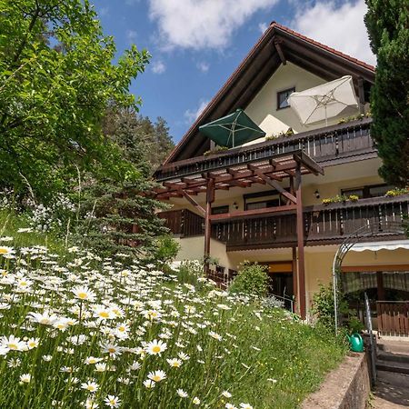 Haus Wiesenttal Waischenfeld Exterior photo
